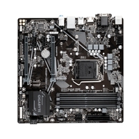 Bon prix pour la carte mère d'ordinateur de bureau GIGABYTE B460M-DS3H V2 Micro-ATX LGA1200 10e/11e génération Intel B460 DDR4 128 Go de RAM maximale