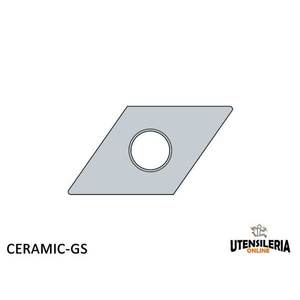 Insertos de torneado de cerámica serie (10 uds) - Product Image 1