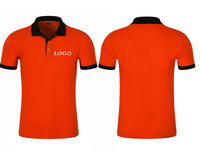 Vente en gros de polos unisexes personnalisés pour hommes, en coton, avec patchwork tricoté et broderie, uniformes de travail, manches courtes, taille XL