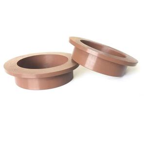 Custom Made FKM Fluororubber <b>Washers</b> Acid Alkali Resistant High Low Temperature <b>Rubber</b> Parts Zhejiang Origin Level 1 - Product Image 1