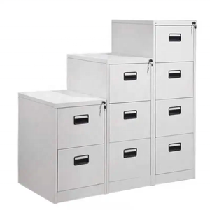 Classeur de documents à 4 tiroirs Classeur FC à 4 tiroirs Classeur métallique <span class=keywords><strong>Casier</strong></span> en métal Prix - Product Image 2