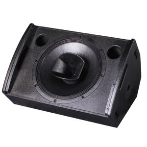 MARCO SK-115A 400W/800W <span class=keywords><strong>15</strong></span> pouces + 1,7 pouces HF Enceintes de scène actives - Utilisation en extérieur portable avec contrôle par application (métal) - Product Image 3