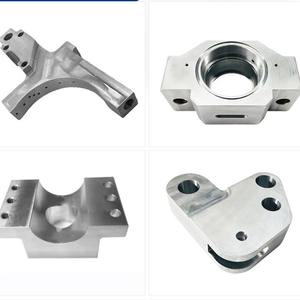 Kit de estampado de piezas de drones de aire, buen precio competitivo, servicio de mecanizado CNC, diseño personalizado de <span class=keywords><strong>Metal</strong></span>, mecanizado de aluminio de China - Product Image 4