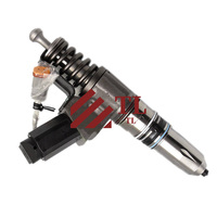 Inyector de combustible 4307516 3087560 4384360 compatible con Cummins N14 Shantui SD22 Bulldozer