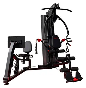 2023 toptan yüksek kaliteli ticari kullanım fonksiyonel eğitmen gücü spor makinesi çok fonksiyonlu Smith makinesi
