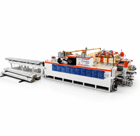 Four de chauffage à billettes en aluminium pour carburant diesel, type multi-bâtons, pour l'industrie de l'extrusion d'aluminium