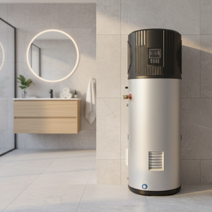 Pompe à chaleur solaire R290 tout-en-un, écologique, classe A, économie d'énergie, pour maison, hôtel, extérieur - Product Image 1
