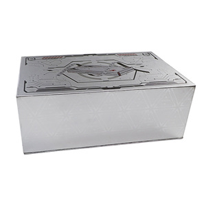 تغليف للأحذية، صناديق أحذية كرتونية مغناطيسية، تصنيع وبيع بالجملة - Product Image 6