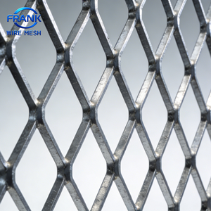 ตาข่ายโลหะขยายตัว <span class=keywords><strong>วัสดุ</strong></span>ก่อสร้างทุกขนาด แผ่นตาข่าย<span class=keywords><strong>ไท</strong></span>เทเนียมขยายตัวสำหรับขาย - Product Image 5