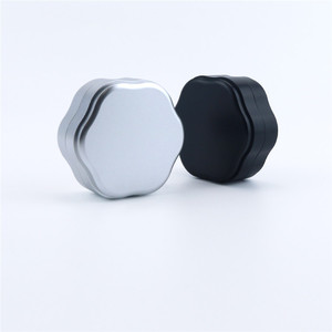 Molinillo Manual de Aluminio para Tabaco Premium, Accesorios para Fumar con Logotipo Personalizado - Product Image 2