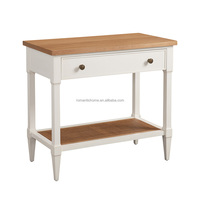 Lit plateforme King Size de luxe classique américain, rembourré en tissu de lin blanc, sur mesure, vente en gros d'usine, pour chambre principale de villa
