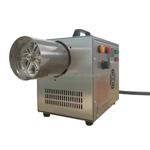 High Quality 5000W Industrial Air Heating Element Ceramic Core Hot Air Heater Blower