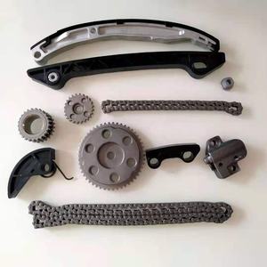 ชุดโซ่ไทม์มิ่งแอลเอฟสำหรับ Mazda6 Mazda8 B2300เครื่องบรรณาการ L305-12-201เครื่องยนต์2.3L KM-06 1S7Z6K254AA - Product Image 3