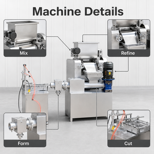 Kleinformatige <span class=keywords><strong>Mini</strong></span>-Waschmittelmachine der DDCT-Serie für Forschungszentren zur Gewährleistung der Probenqualität - Product Image 2