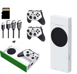 Consola de Videojuegos Retro EU M88 Usada, 4K 3D, 128GB, Control Inalámbrico de 2.4GHz, Clásica HD para TV, Familiar, para Fiestas - Product Image 1