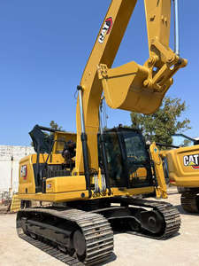 Original CAT 320GC excavadora usada CAT 320 320D2 320GC 320d Excavadora hidráulica sobre orugas Cat320 en venta en buenas condiciones Caterpillar - Product Image 6