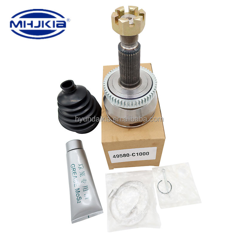 MHJKIA High Quality Auto Parts Constant Velocity Universal Joint 49580