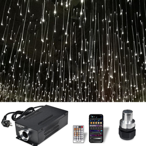 Projecteur de plafond à fibres optiques 48W effet ciel étoilé avec moteur lumineux unique - Product Image 4