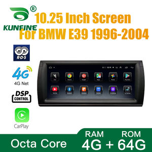 Pour BMW <span class=keywords><strong>E39</strong></span> 1996-2004 <span class=keywords><strong>Double</strong></span> 2 <span class=keywords><strong>Din</strong></span> Quad Octa-Core Autoradio Android Stéréo GPS Navigation - Product Image 5