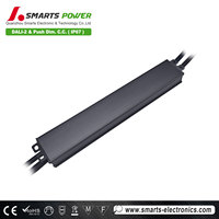 Gabinete lineal de aluminio a prueba de agua Transformador Led Corriente constante 700mA Inteligente DALI-2 PUSH Controlador Led regulable 20W