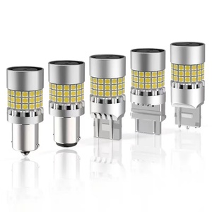 2 Pezzi Lampadine LED P21/5W per Auto, Luci Diurne <span class=keywords><strong>1156</strong></span>/ba15s <span class=keywords><strong>P21W</strong></span> Canbus DRL per JEEP Renegade 2014-2020 - Product Image 4