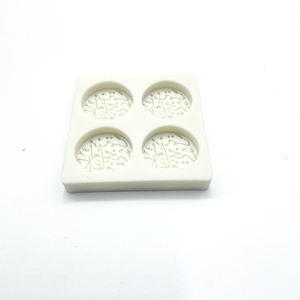 Molde de Silicona con Letra Árabe Eid Mubarak para Fondant, Galletas, <span class=keywords><strong>Chocolate</strong></span>, Azúcar, Decoración de Repostería, Herramientas para Hornear, <span class=keywords><strong>Precio</strong></span> de Fábrica - Product Image 3