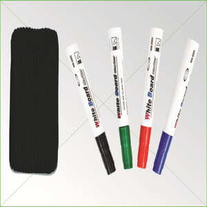 กระดานไวท์บอร์ดแม่เหล็กพร้อมกรอบอลูมิเนียมแผ่นกระดานลบแบบแห้งวัสดุ MDF และกระดาษแข็งแบบกำหนดเอง - Product Image 3