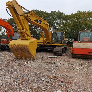 Excavatrice sur chenilles hydraulique Caterpillar CAT 325BL d'occasion, populaire en Japon, haute qualité, prix bas, à vendre - Product Image 2