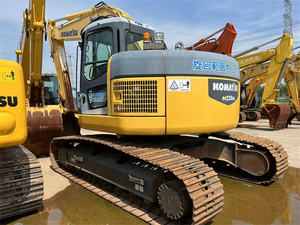 Excavatrice Komatsu PC228US en bon état à bas prix Excavatrice Komatsu PC120 PC130 PC160 PC128US PC138US PC228US - Product Image 2