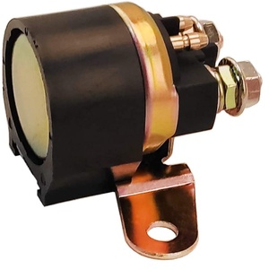 Mới GN125 GS300 GSF400 GSX600 DR250 Rơle điện từ khởi động cho xe máy YAMAH SUZUKI SKI-DOO EXPEDITION SE1200 ARCTIC CAT 250 - Product Image 6