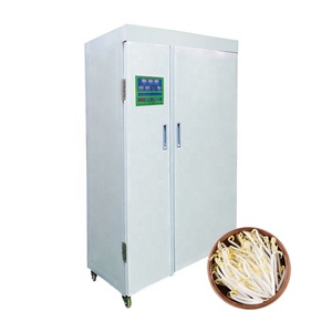 Système de germination de haricot d'intérieur de ferme verticale Machine à germer de soja - Product Image 5