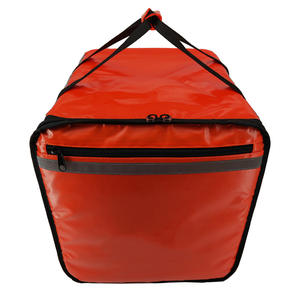 Kunden spezifische große wasserdichte Kühltaschen für die Lieferung von warmen Lebensmitteln für Pizza & Hot Food Services-Mochila Para Liefer rucksack - Product Image 3