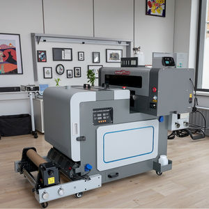 <span class=keywords><strong>Stampante</strong></span> <span class=keywords><strong>DTF</strong></span> Flatbed A3 con pellicole PET a caldo/freddo da 33cm-40cm, Nuova Condizione, 1 Anno di Garanzia per Stampa su Tessuti e Materiali Tessili - Product Image 1