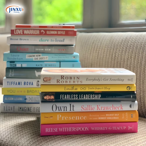 Service d'impression OEM, impression de livres reliés pour <span class=keywords><strong>la</strong></span> <span class=keywords><strong>littérature</strong></span>, biographies, romans pour enfants, décoration, photographie, livres scolaires - Product Image 2