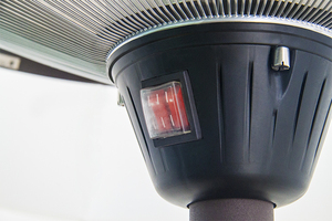 Chauffe-terrasse <span class=keywords><strong>électrique</strong></span> extérieur <span class=keywords><strong>économique</strong></span> halogène pour le chauffage extérieur de tente - Product Image 2