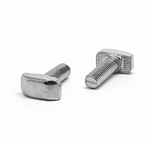 Hot Selling ASME B18.5 <strong>T</strong>-Slot <strong>Bolt</strong> Hammer-Head <strong>T</strong> <strong>Bolt</strong> Stainless Steel <strong>T</strong>-Head <strong>Bolts</strong> - Product Image 1