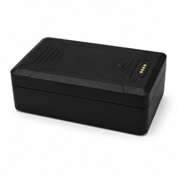 Traceur GPS magnétique Trevaron Auto 10000mAh pour camions, longue autonomie, localisateur de véhicules pour camions de fret, abonnement requis