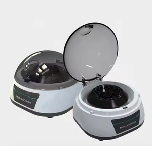 Centrífuga de Laboratório de Alta Velocidade com Função de Temporização - Product Image 5