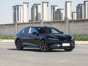 2025 sürüm mühür yenilenmiş 650km akıllı sürüş sürümü 80.64KWh pil ile yüksek hızlı yeni elektrikli araba 650km aralığı - Product Image 3