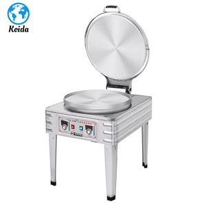 Bandeja electrónica profesional de alta velocidad <span class=keywords><strong>para</strong></span> hornear pan eléctrico Pizza Pancake y Crepe Maker - Product Image 2