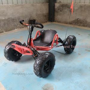 <span class=keywords><strong>Venta</strong></span> Caliente Transfronteriza: <span class=keywords><strong>Kart</strong></span> Todoterreno de Cuatro Tiempos para Adultos - Product Image 5