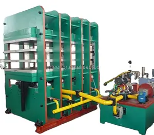 Hot Sale Frame Type Rubber Vulcanizer/Hydraulic Press/Rubber Product Molding Machine