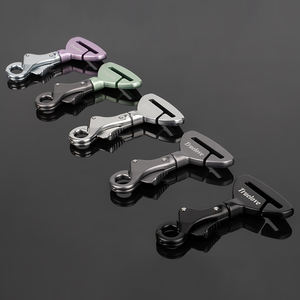 ट्रूलोवे उच्च गुणवत्ता वाले प्रतिबिंबित टिकाऊ यात्रा पालतू कुत्ते कार सीट बेल्ट समायोज्य सुरक्षा बकल पालतू सामान - Product Image 6