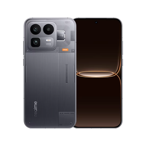 Real Me 8, Teléfono Celular 5G con Pantalla AMOLED de 6.78 Pulgadas y 165 Hz, Batería de 8000 mAh, Carga Rápida de 80 W, Resistente al Agua IP68, Teléfono Inteligente Android 5G - Product Image 4