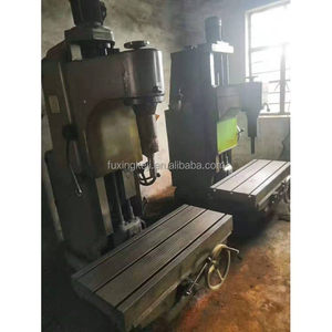 Máquina perforadora de precisión Vertical T716, máquina de Broing de motor, herramienta de metal, maquinaria, herramienta mecánica de metal - Product Image 2