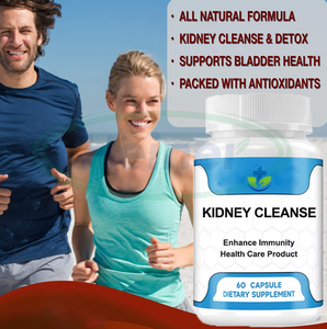Ausreson Private Label <span class=keywords><strong>Kidney</strong></span> Cleanse Suplemento Cápsulas Boost <span class=keywords><strong>Kidney</strong></span> Functions Conezyme Q10 <span class=keywords><strong>Kidney</strong></span> Cleanse Cápsulas - Product Image 2