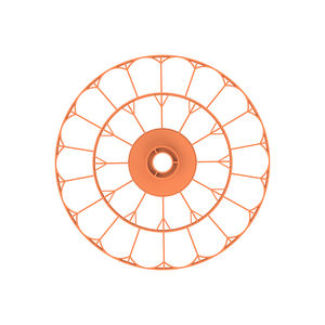 WONEGG Couvercle transparent de 30 œufs Incubateur de mousse Paquet de plusieurs plateaux à œufs Rohs FCC CE Approuvé LED <span class=keywords><strong>Test</strong></span> d'œufs à vendre - Product Image 6