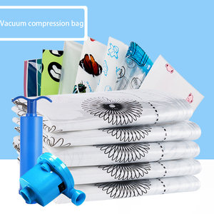 <span class=keywords><strong>Sac</strong></span> de compression sous vide électrique pour vêtements et couettes, anti-poussière, pour le rangement et le voyage - Product Image 6