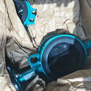 Vanne hydraulique Bucher MTDA16-160M W2N43GN-6AB3 à entraînement magnétique 24D, hauteur de refoulement 5000m, débit 1000m³/h, corps en fibre de verre - Product Image 1