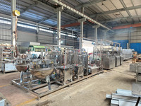 Machine de fabrication de bonbons QQ 2026, ligne de production de bonbons gélifiés et oursons gommeux, fabrication de confiseries en Chine